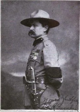 Frederick Burnham