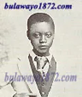 Young looking Mpezeni Khumalo a.k.a Mpezeni LOBENGULA