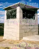 Memorial of Allan Wilson and His Shangani Patrol troopers