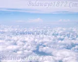 Clouds over Bulawayo, photograph 12 of 19