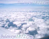 Clouds over Bulawayo, photograph 9 of 19