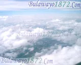 Clouds over Bulawayo, photograph 10 of 19