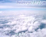 Clouds over Bulawayo, photograph 11 of 19