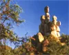 Kopjes in the Matobo Hills