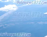 Clouds over Bulawayo, photograph 15 of 19