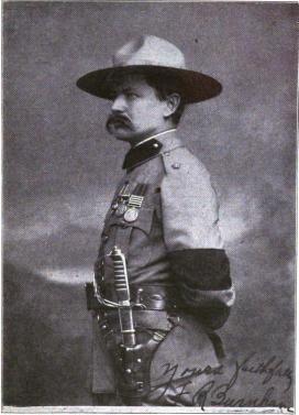 Frederick Burnham