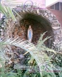 Statue of Mother Mary , Virigio Maria