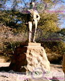 Statue Of David Livingstone