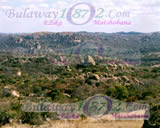 View From TheTop Of The "Cecil J Rhodes World View", Matopos Rockery