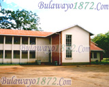 A-Level Block,  Milton High School, Bulawayo