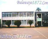 Admin office,  Milton High School, Bulawayo