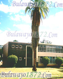 Admin Office,  Milton High School, Bulawayo