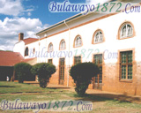 Beit hall,  Milton High School, Bulawayo