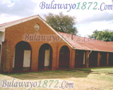 Classrooms,  Milton High School, Bulawayo