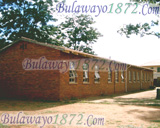 Classrooms,  Milton High School, Bulawayo