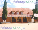 Dining Hall,  Milton High School, Bulawayo