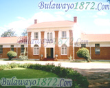 Front Office,  Milton High School, Bulawayo