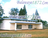 Pavilion,  Milton High School, Bulawayo