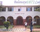 Pioneer House,  Milton High School, Bulawayo