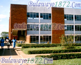 Classroom block, Montrose High School, Bulawayo