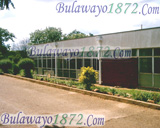 Montrose Administration Block, Bulawayo