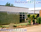 school administration block, Montrose High School, Bulawayo