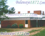 school buildings, Montrose High School, Bulawayo