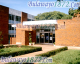 Montrose High School  Library, Bulawayo