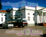 Plumtree School bus