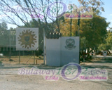 Plumtree School Gate