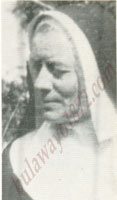 Sister Ethel, St. Peter's Diocesan  High School
