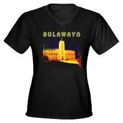 BULAWAYO City Hall T-shirt