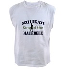 Mzilikazi t shirt