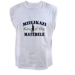 Mzilikazi t shirt