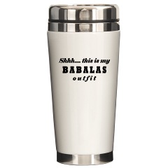 Hangover "Babalas" Mug