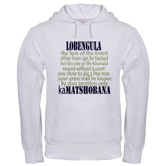 Lobengula kaMatshobana hoodie jersey