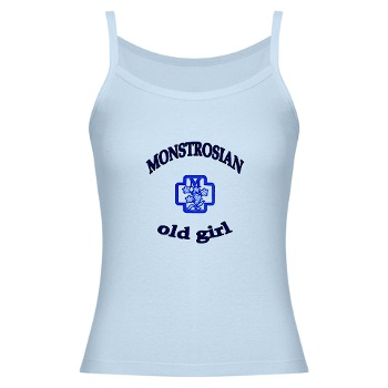 Pink Convent Old Girl Tshirt