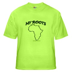 my african roots