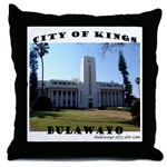 Pillow Case with Image of City Hall