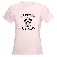 SPUDS Alumni Fitted tshirt