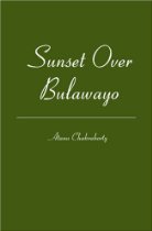 Sunset over Bulawayo - Book